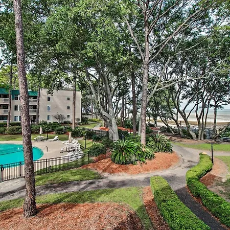 Oceanfront Hilton Head Island Condo With Pool Access